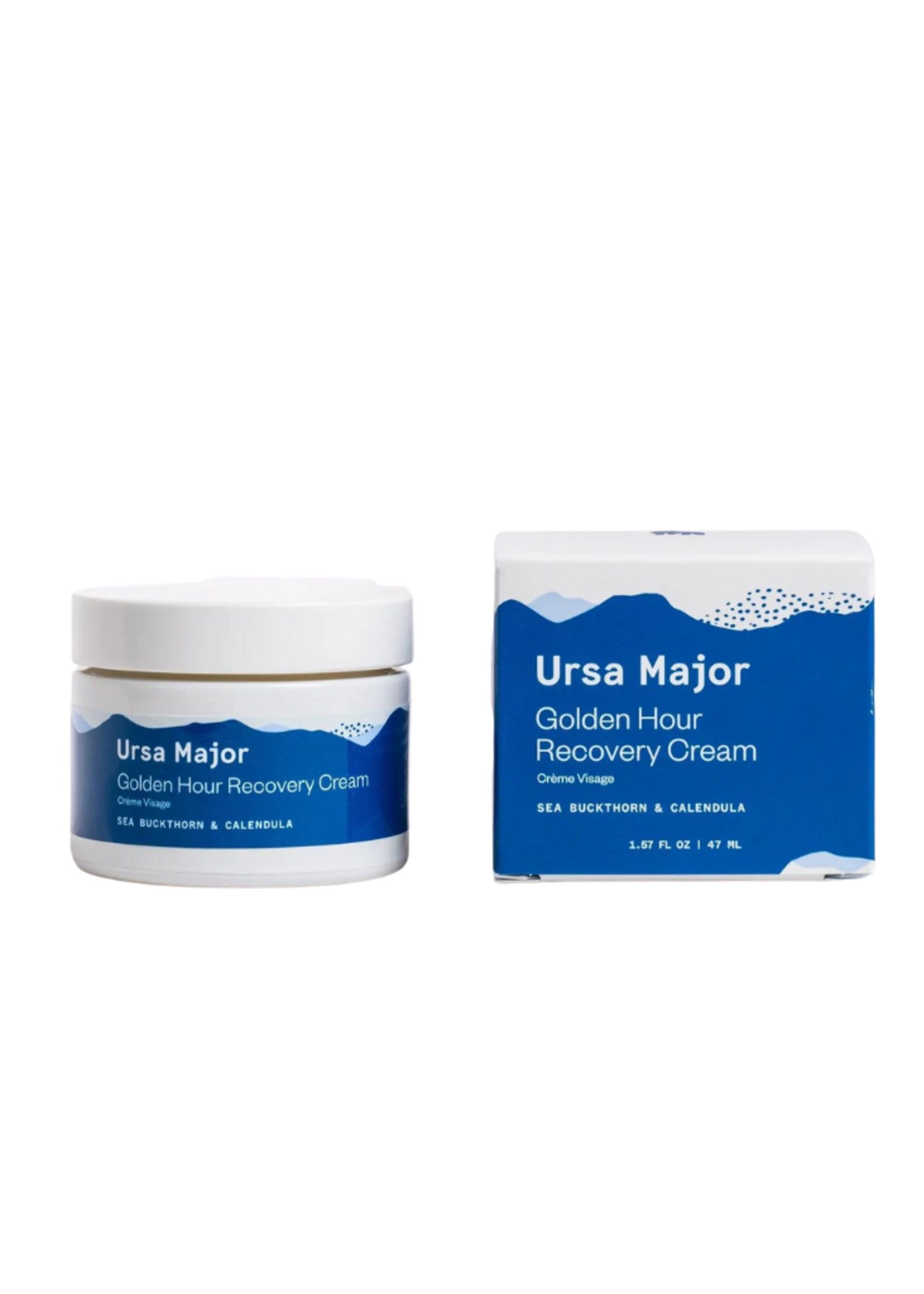 Ursa Major Ursa Major - Golden Hour Recovery Cream