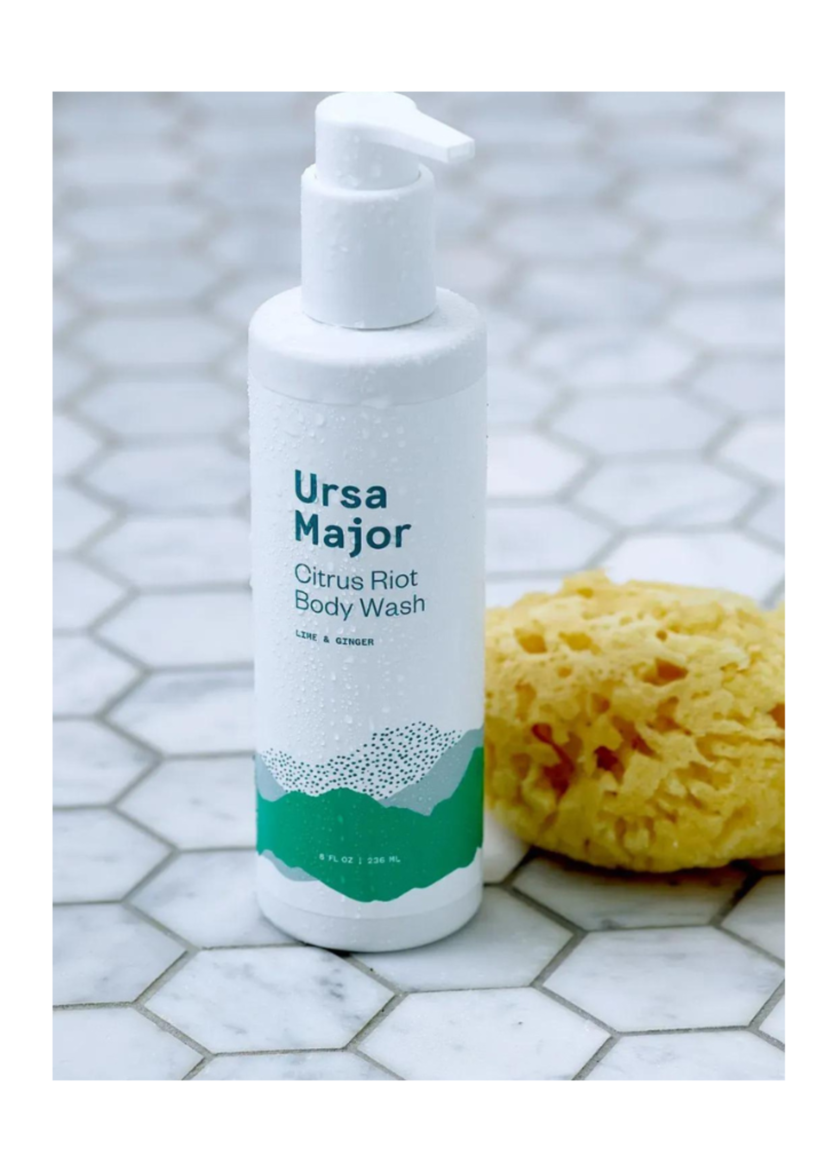 Ursa Major Ursa Major - Citrus Riot Body Wash