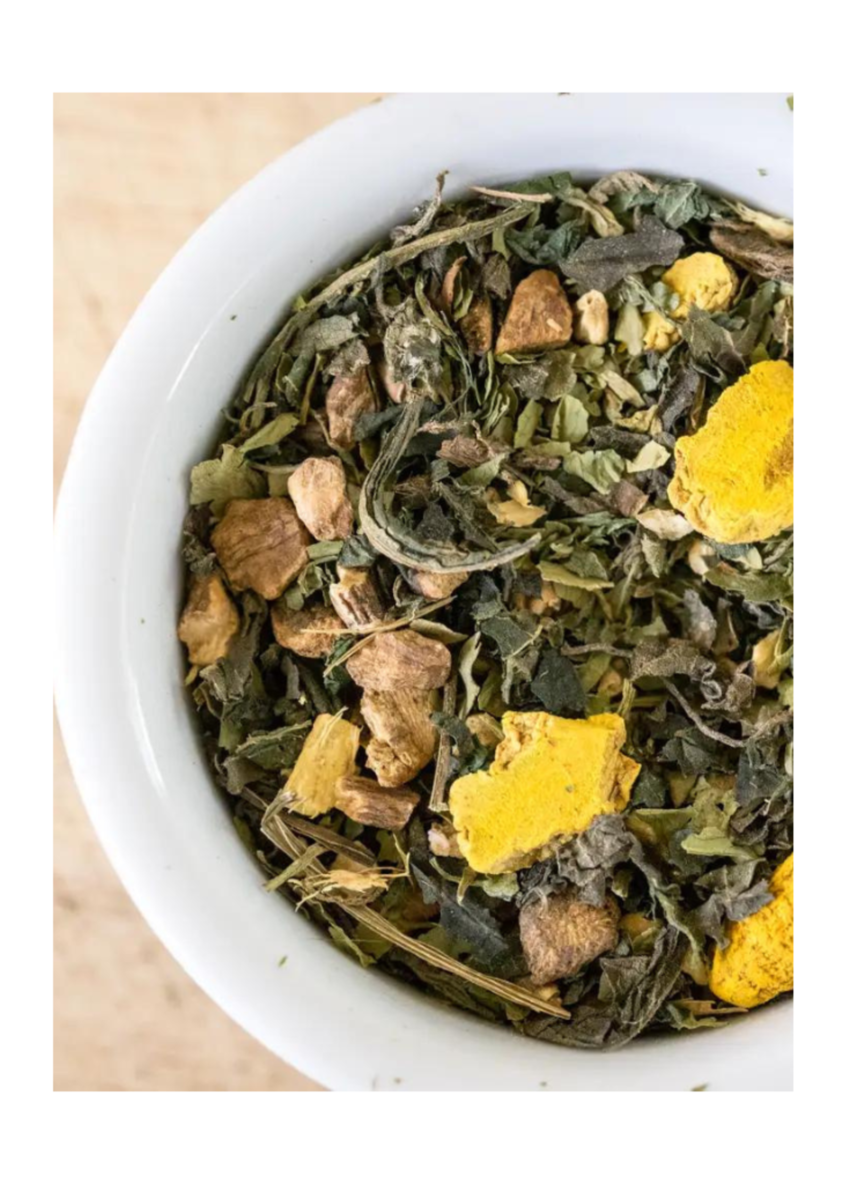 Vana Tisanes Vana Tisanes - Detox Herbal Tea 1.oz w/Tea Bag