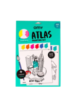 OMY Atlas Painting Kit