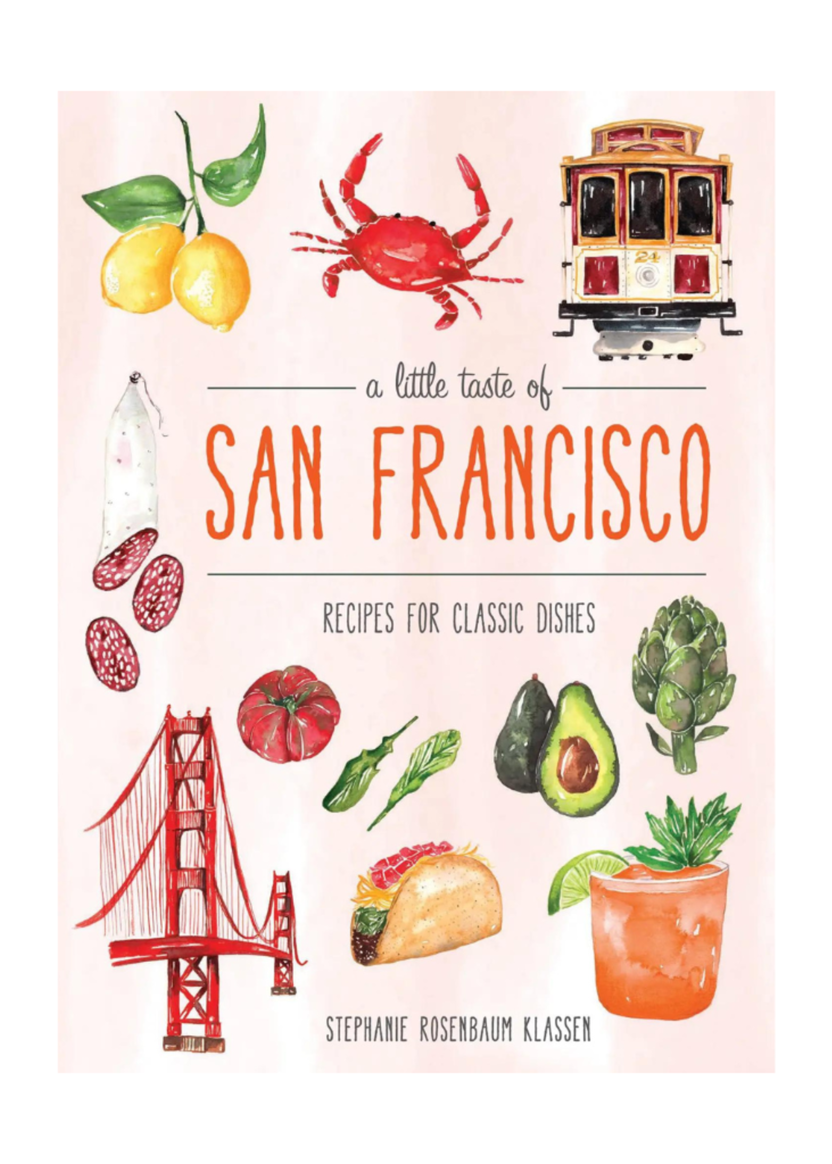 Insight Editions Insight Editions - A Little Taste of San Francisco