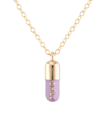 Kris Nations Jewels, Inc. Kris Nations Chill Pill Necklace