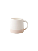 Kinto Slow Coffee Style Collection White & Pink Mug