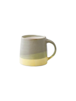 Kinto The Slow Coffee Style Collection Moss Green & Yellow Mug