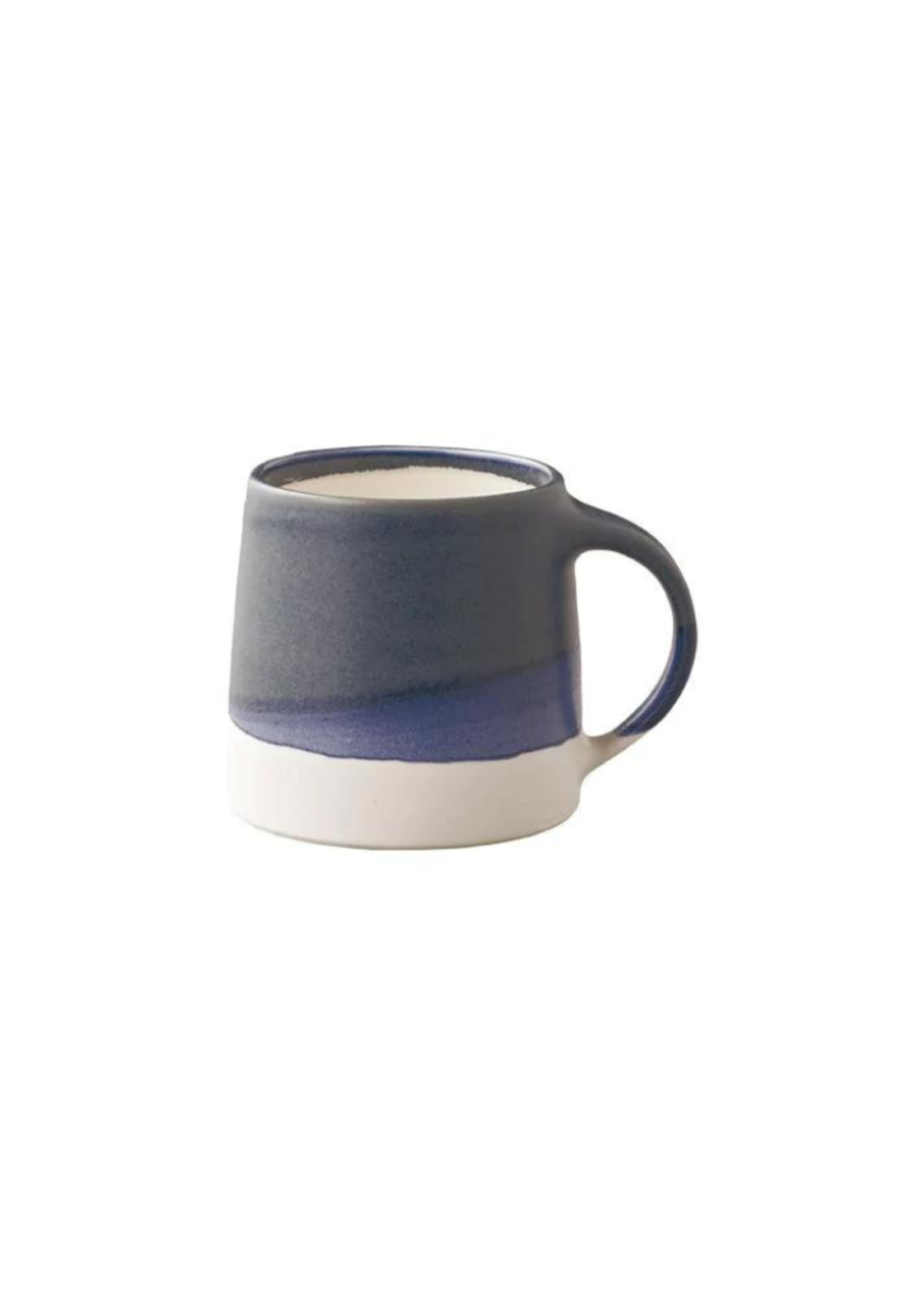 Kinto Kinto The Slow Coffee Style Collection Navy & White Mug