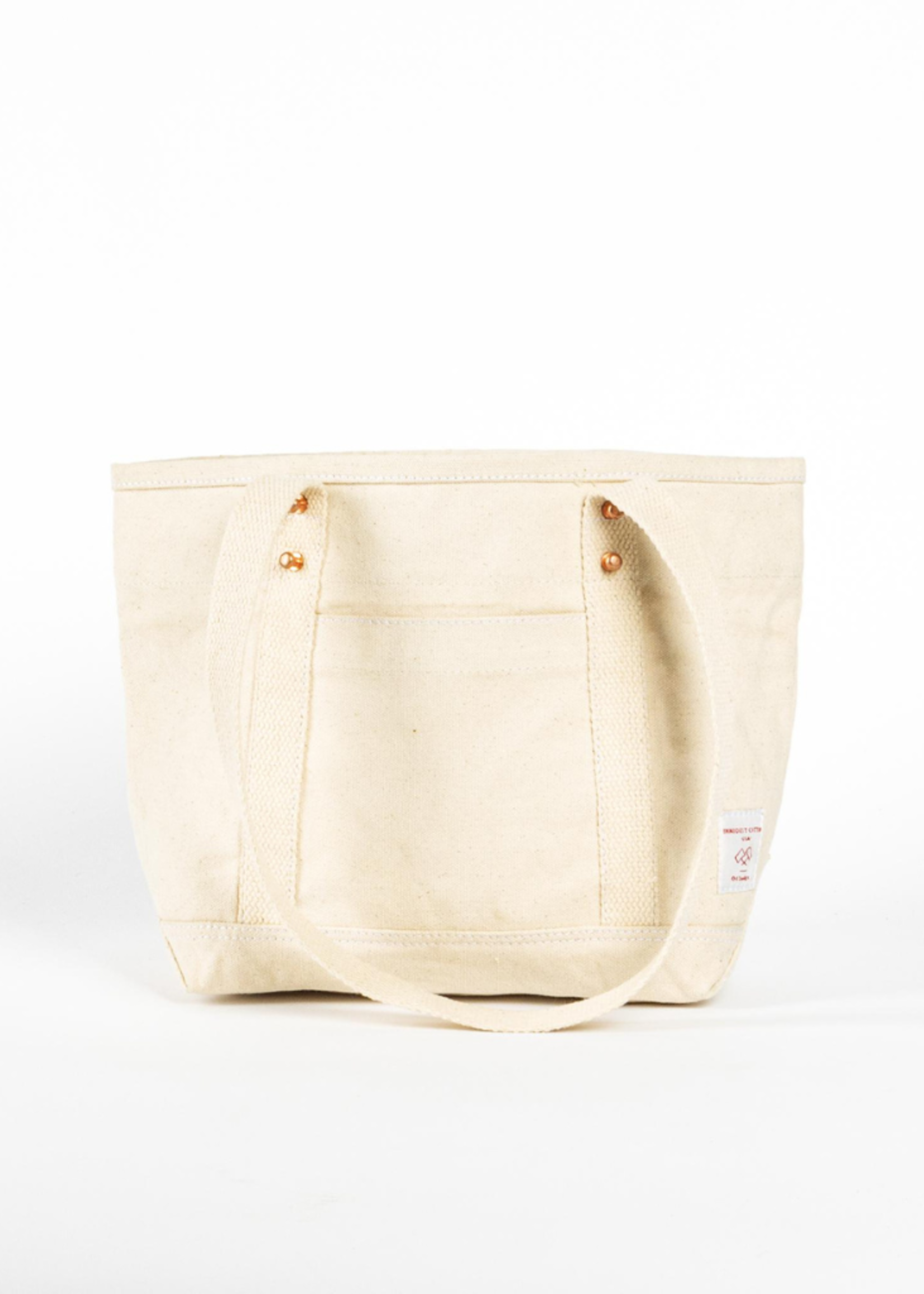 Immodest Cotton Immodest Cotton - Lunch Tote -Natural