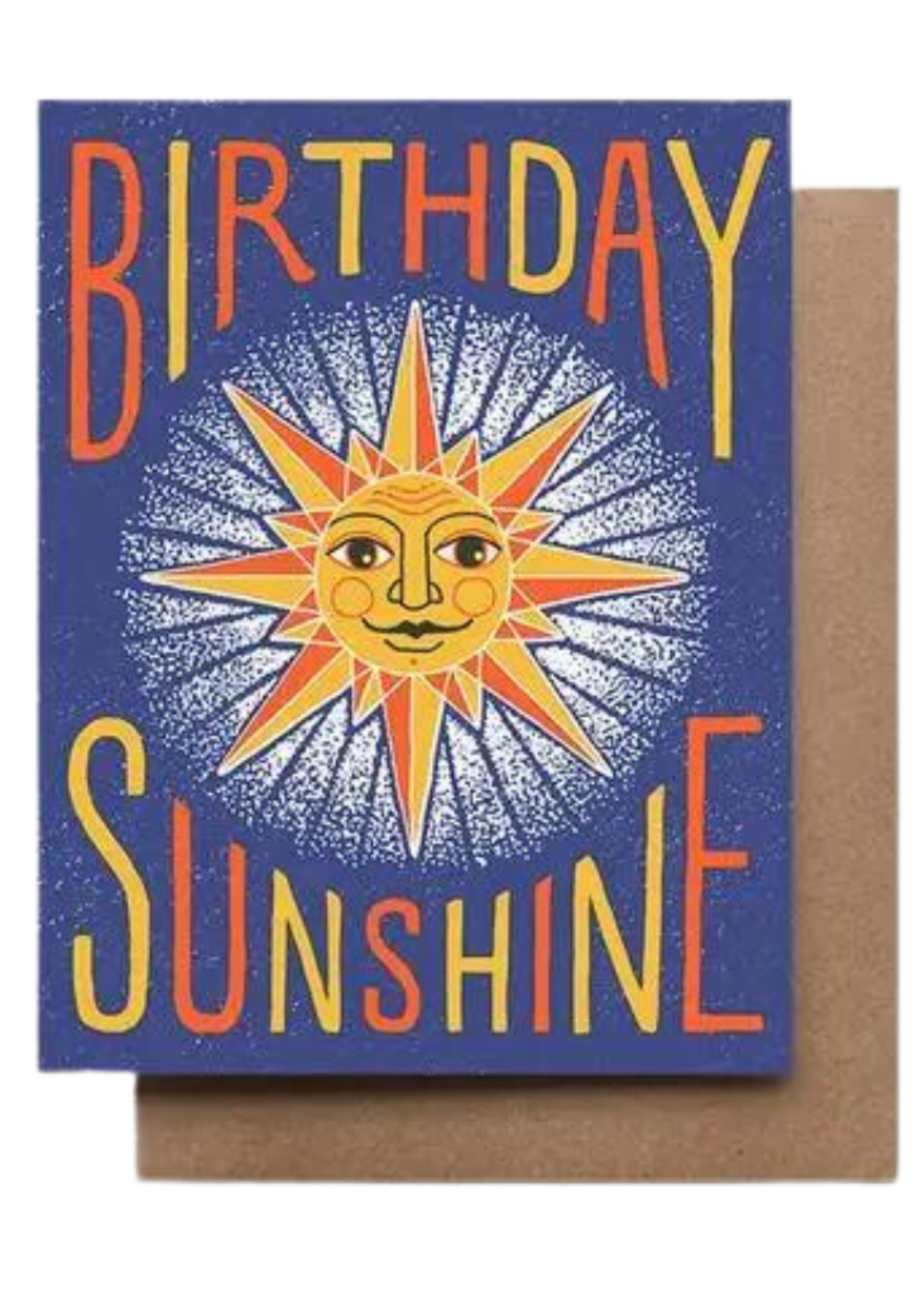 Hammerpress Hammerpress E264 Birthday Sunshine