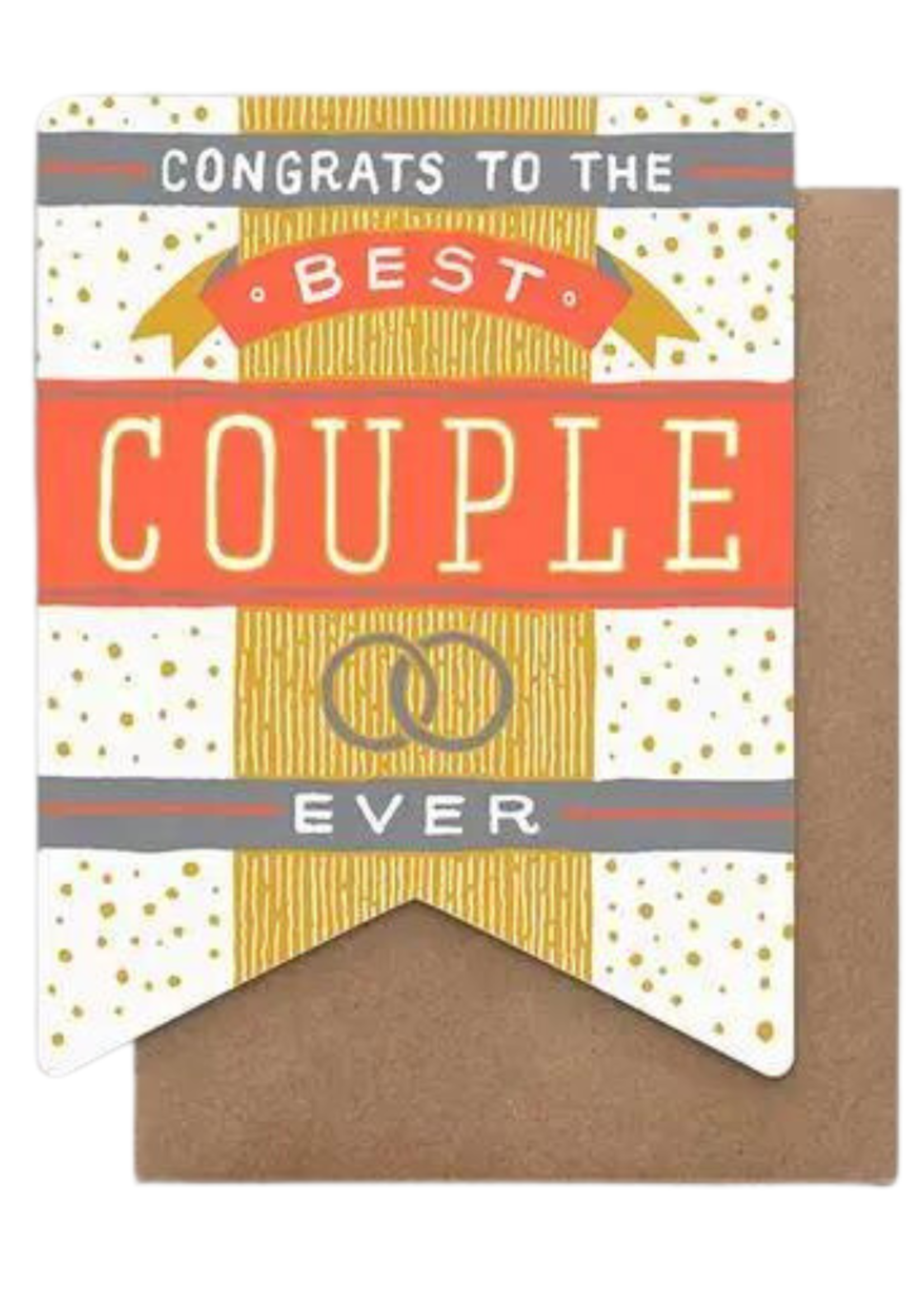 Hammerpress Hammerpress Best Couple Ever Banner