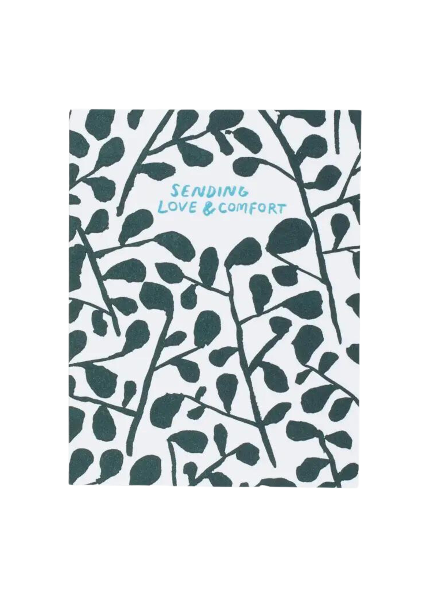 Egg Press Egg Press - Love and Comfort Sympathy