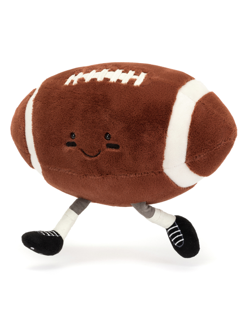 Jellycat Amuseable Sports Football Stuffed Toy - Bergdorf Goodman