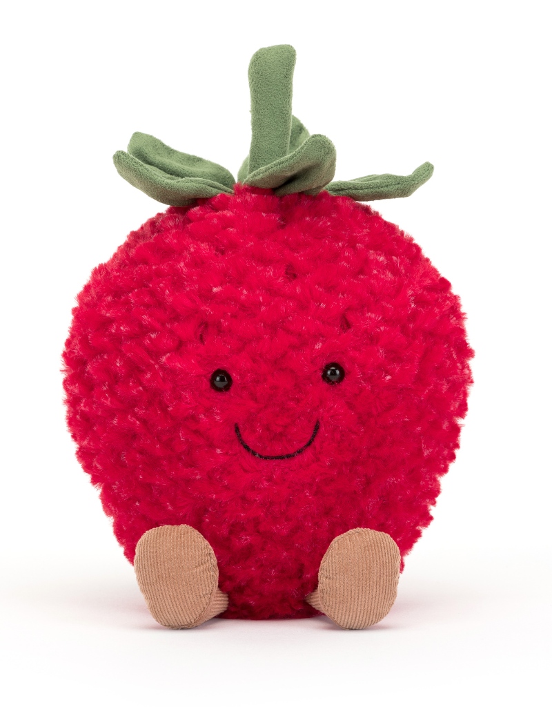 Jellycat Amuseable Strawberry Perch