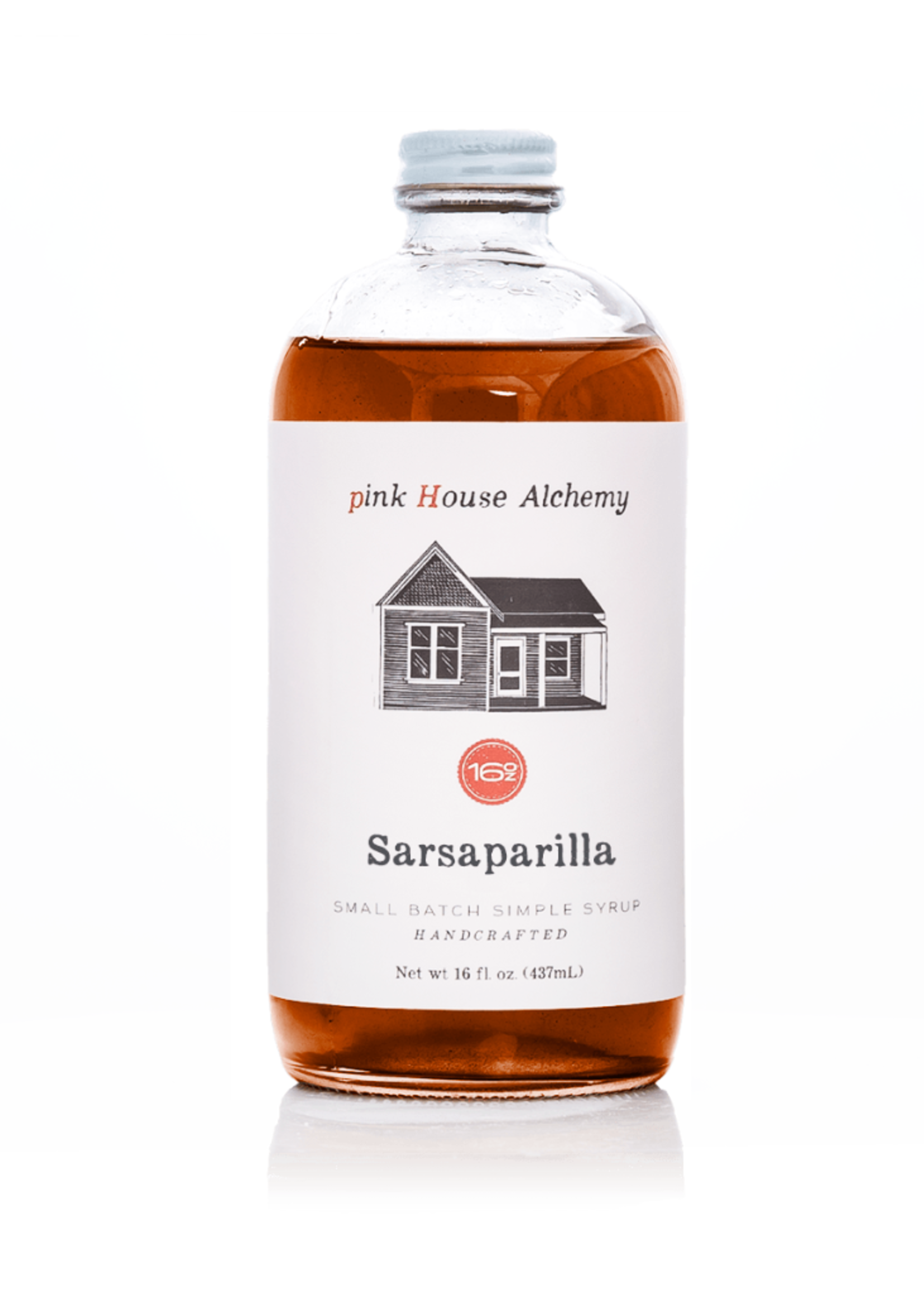 Pink House Alchemy Pink House Alchemy - Sarsaparilla Simple Syrup