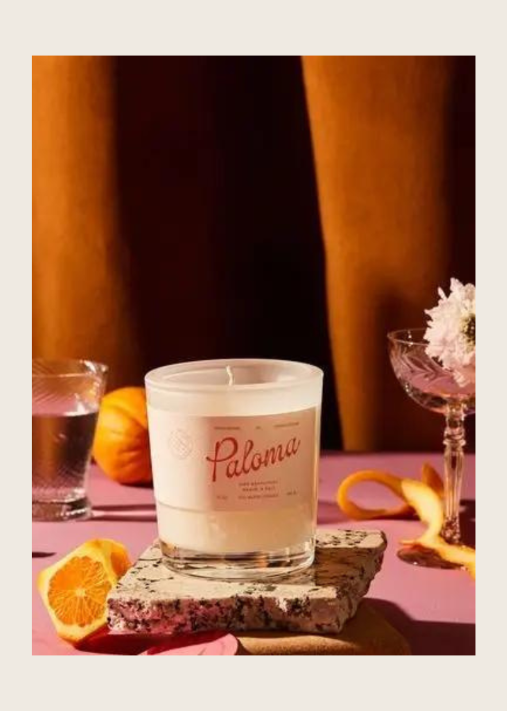Rewined Rewined - Paloma Candle 10 oz