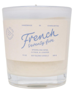 Rewined French 75 Candle 10 oz