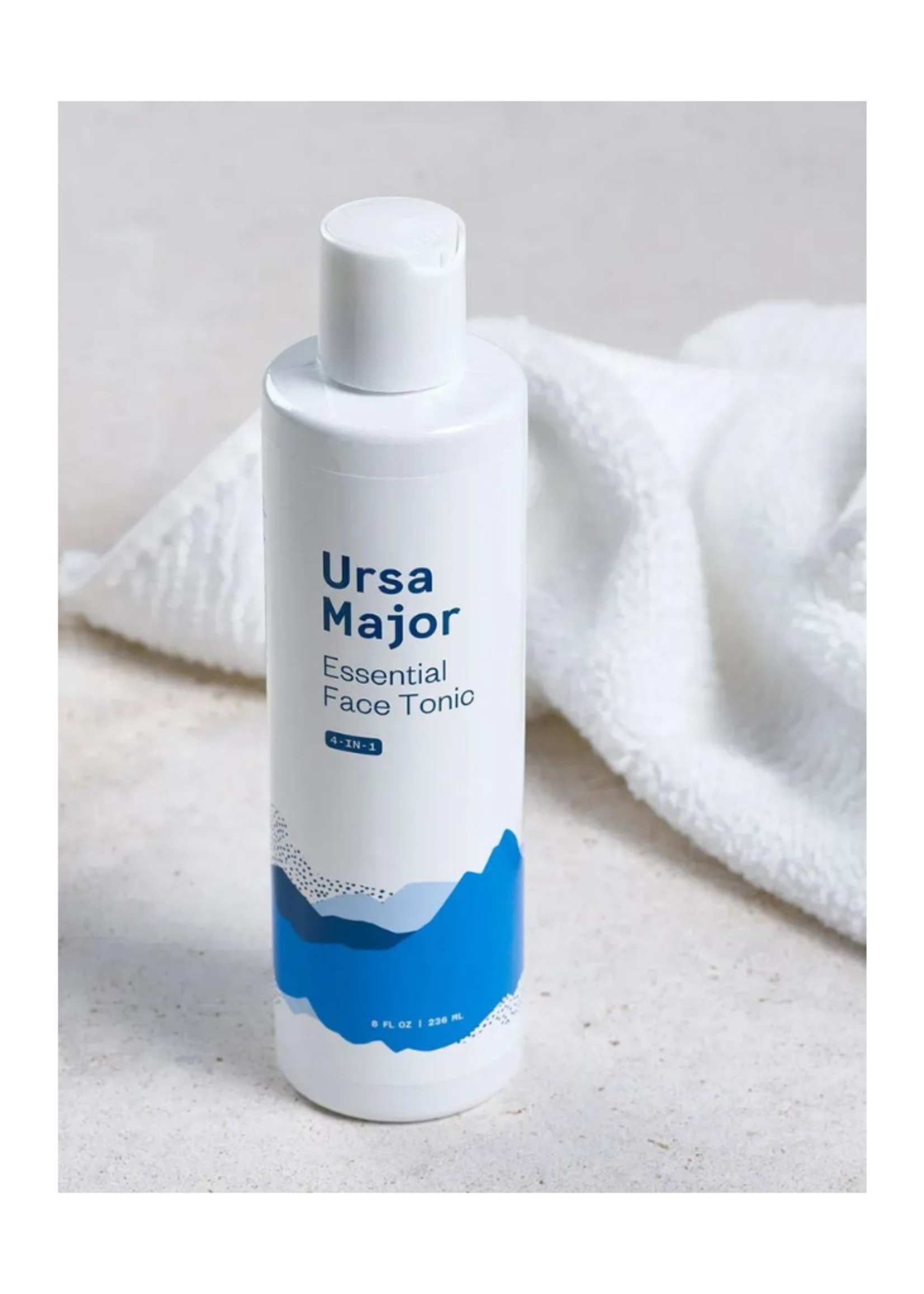 Ursa Major Ursa Major - 4-in-1 Essential Face Tonic