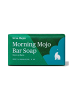 Ursa Major Morning Mojo Bar Soap