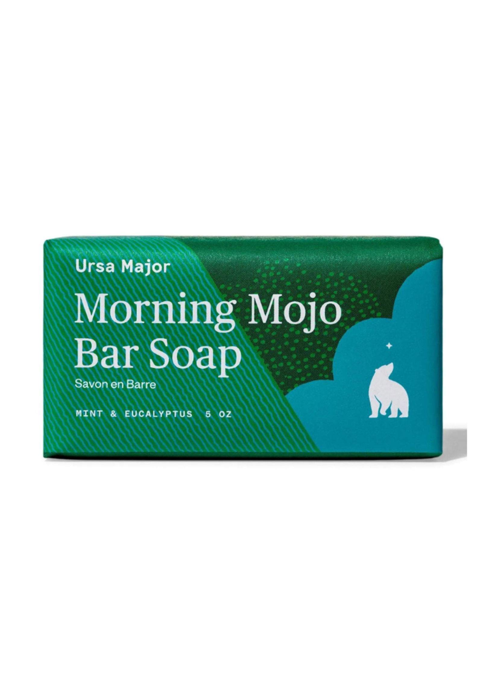 Ursa Major Ursa Major - Morning Mojo Bar Soap