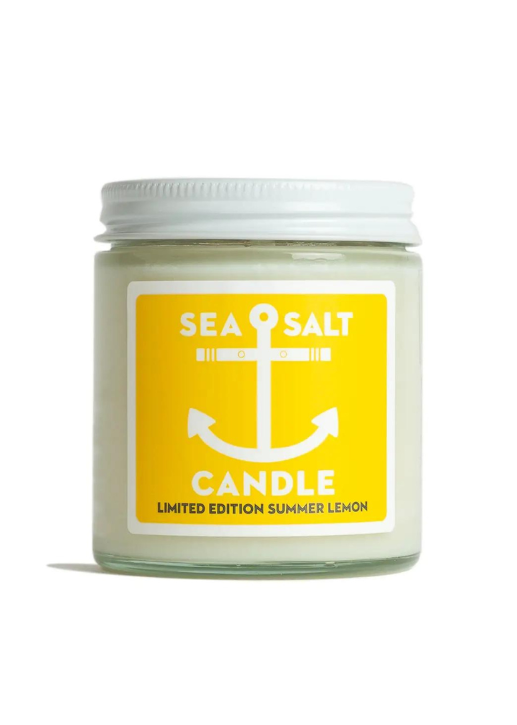 Kala Kalastyle  Limited Edition Sea Salt Summer Lemon Travel Candle