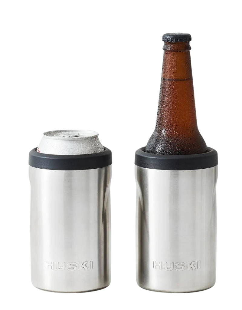 Huski USA - Beer Cooler Brushed Stainless - Perch