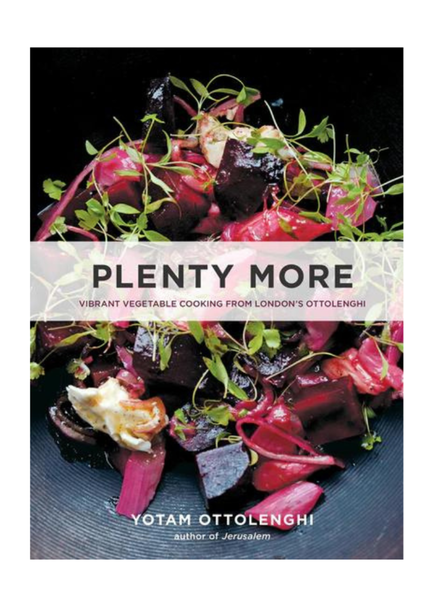 Random House Random House Plenty More by Yotam Ottolenghi