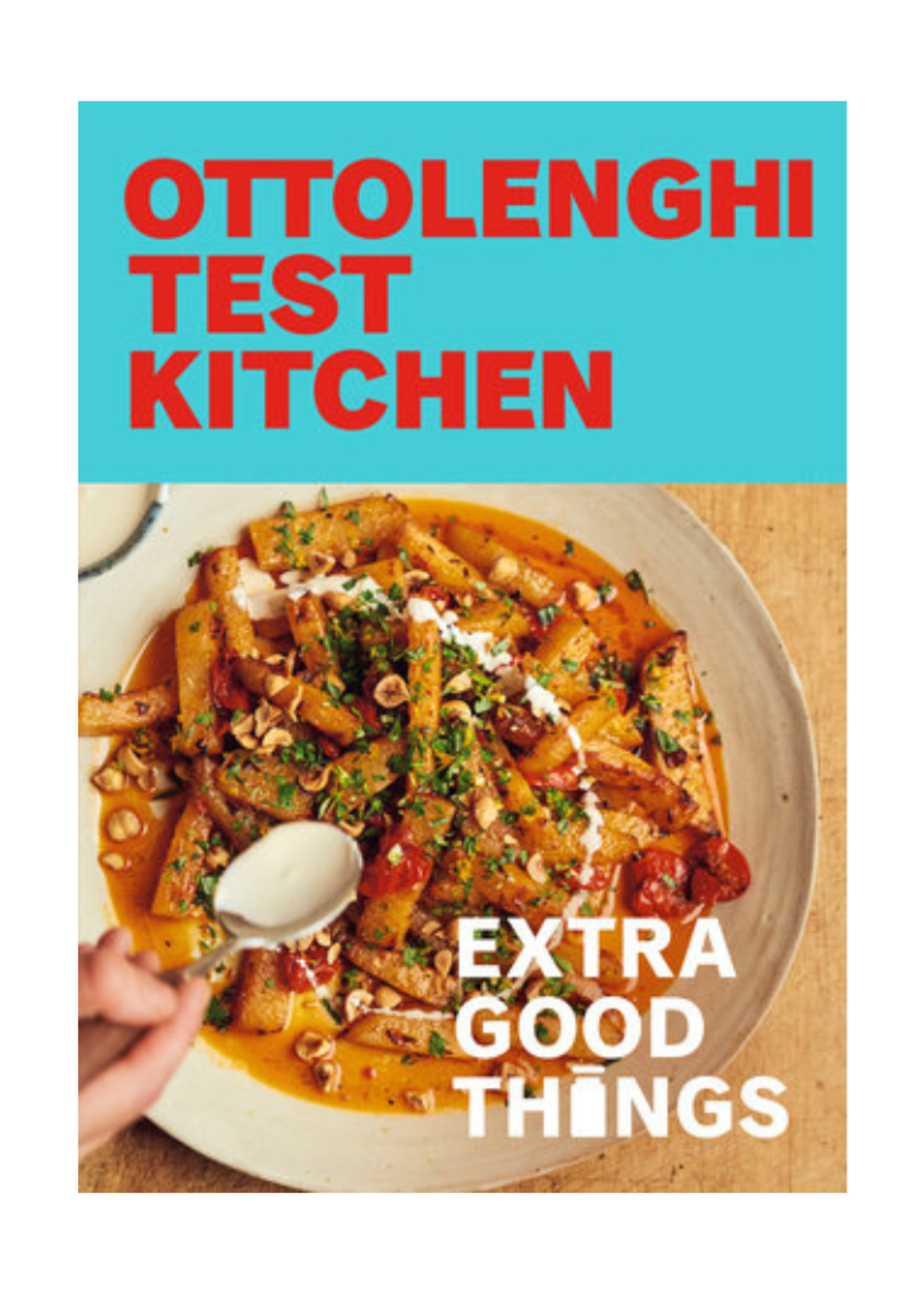 Random House Extra Good Things By Noor Murad and Yotam Ottolenghi