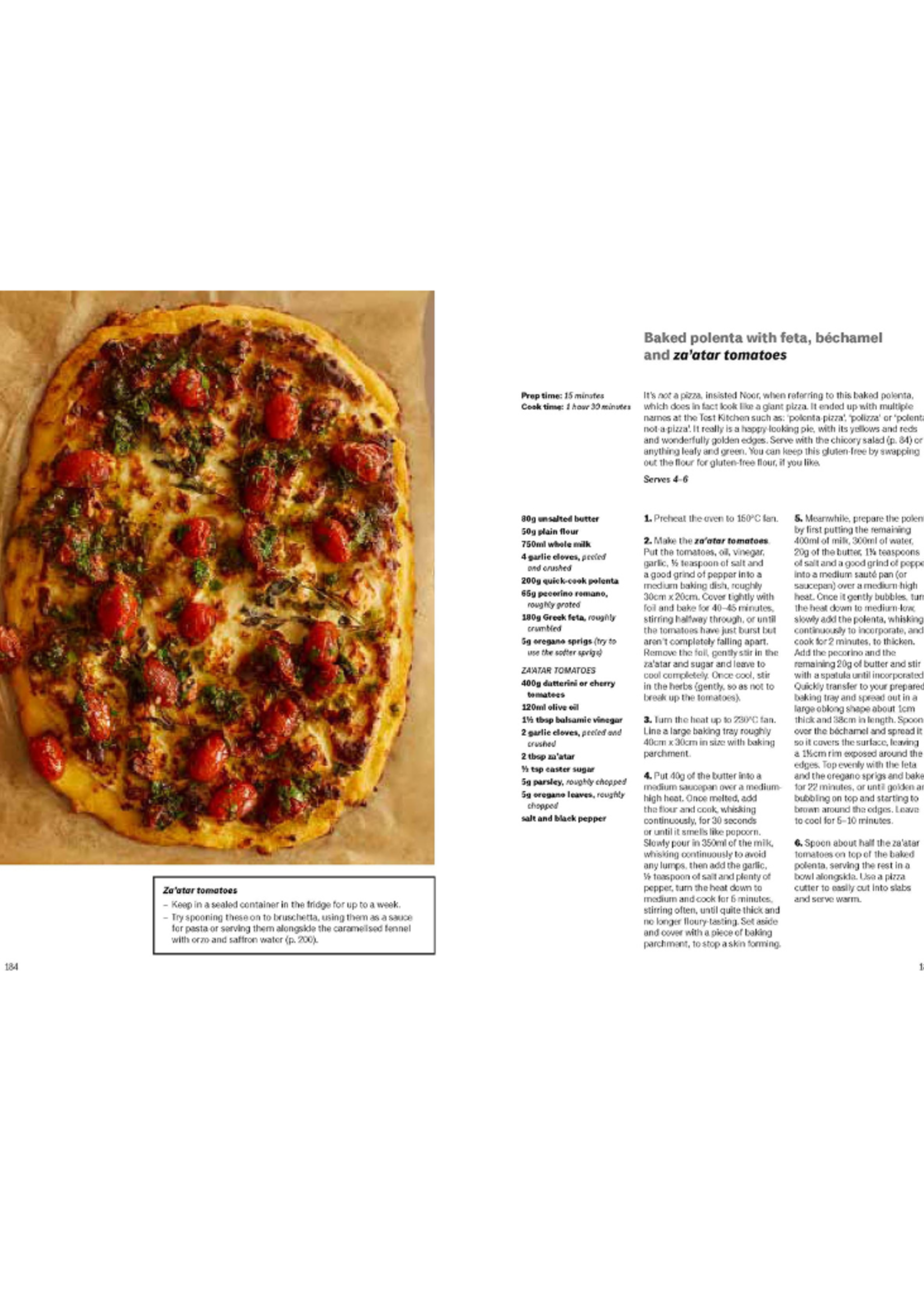 Random House Extra Good Things By Noor Murad and Yotam Ottolenghi