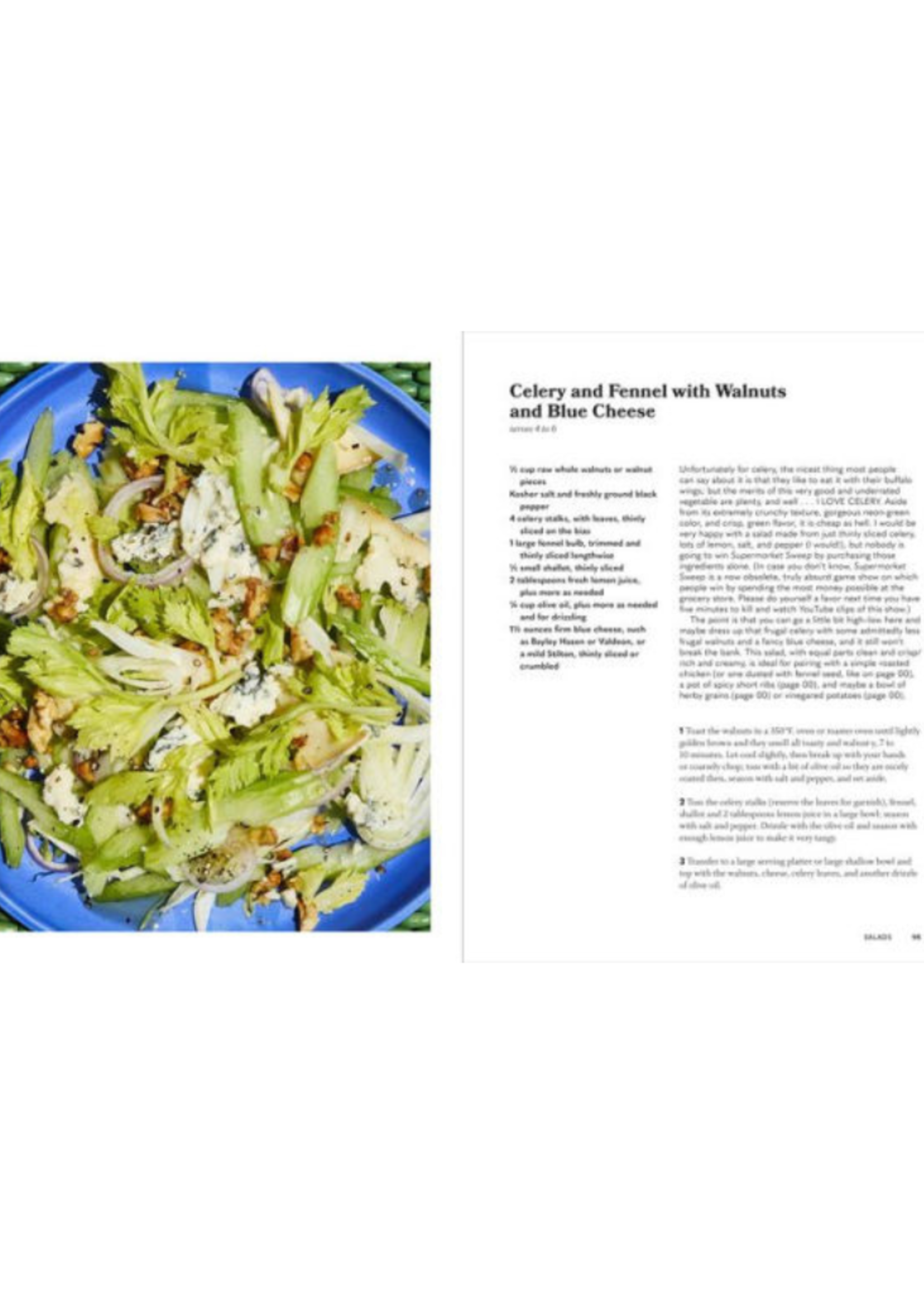 Random House Random House - Nothing Fancy by Alison Roman