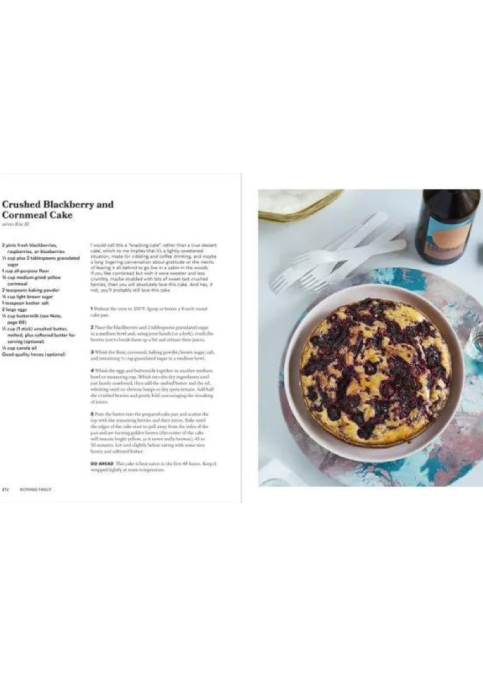 Random House Random House - Nothing Fancy by Alison Roman