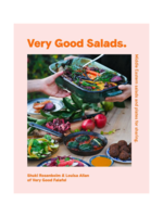 Random House Very Good Salads: Middle-Eastern Salads and Plates for Sharing by Shuki Rosenboim and Louisa Allan