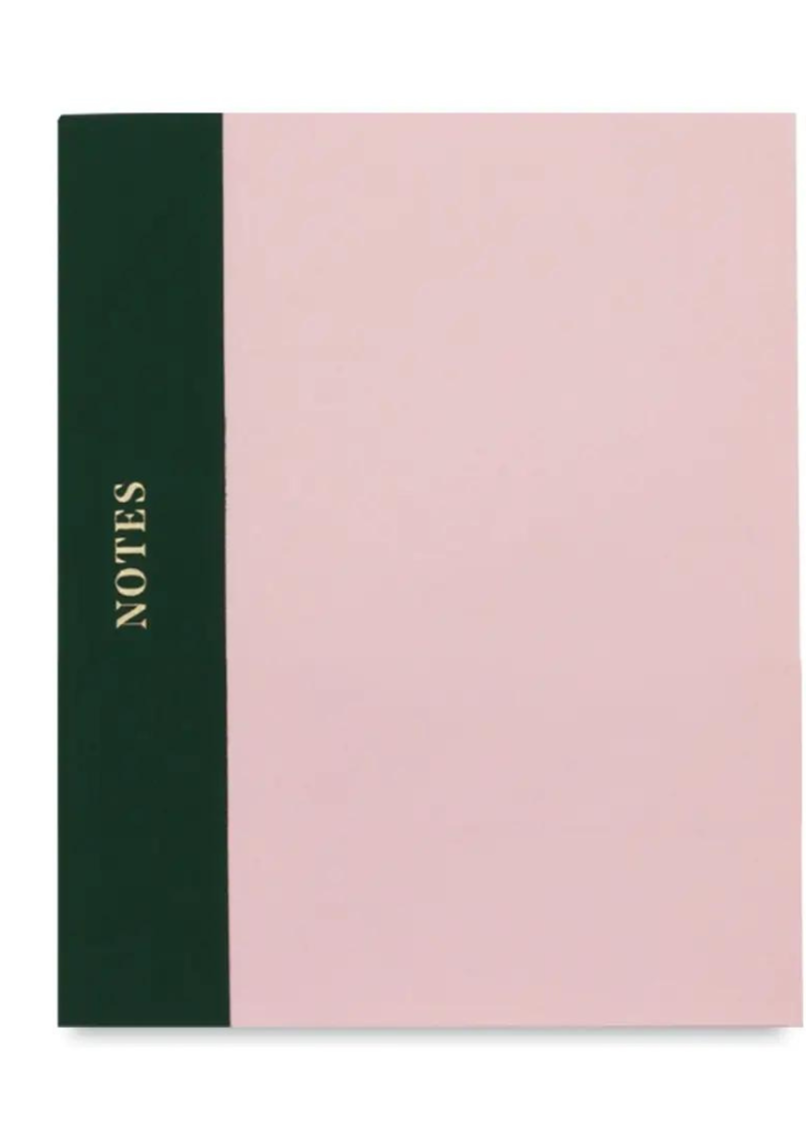 Wit & Delight Wit & Delight - Blank Classic Journal - Pink/Green