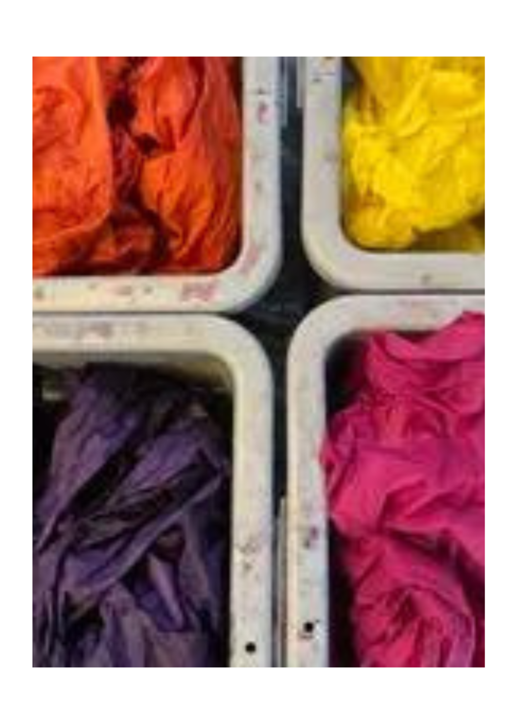 The Love of Colour Natural Dye Kit