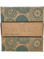 The Love of Colour Clay Resist Kit