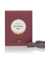 Vinoos Sparkling Red Wine Gummies