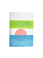 Next Chapter Studio Pocket Notebook - River Sunset