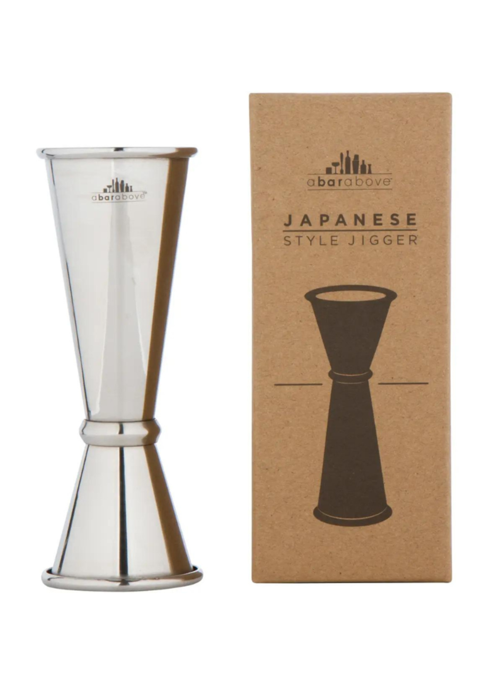 A Bar Above Japanese Jigger