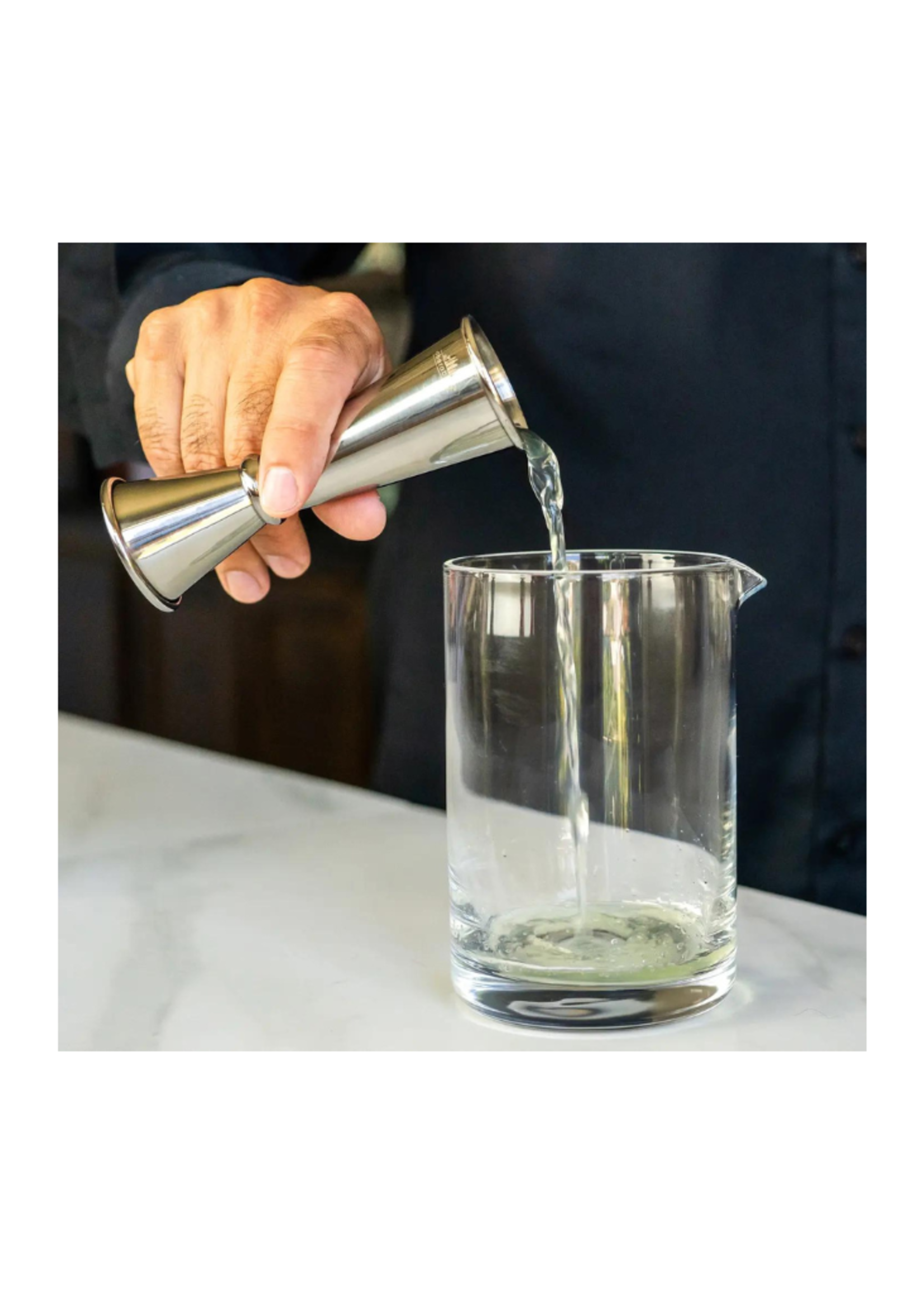 A Bar Above Japanese Jigger