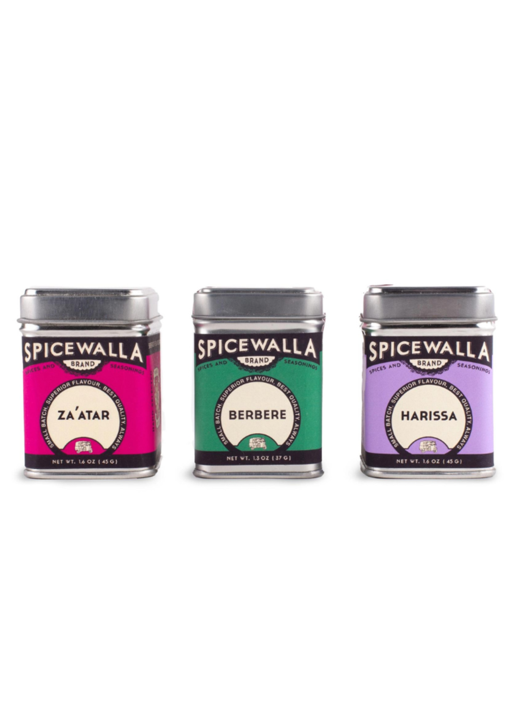 Spicewalla 3 Pack Middle Eastern Spice Collection