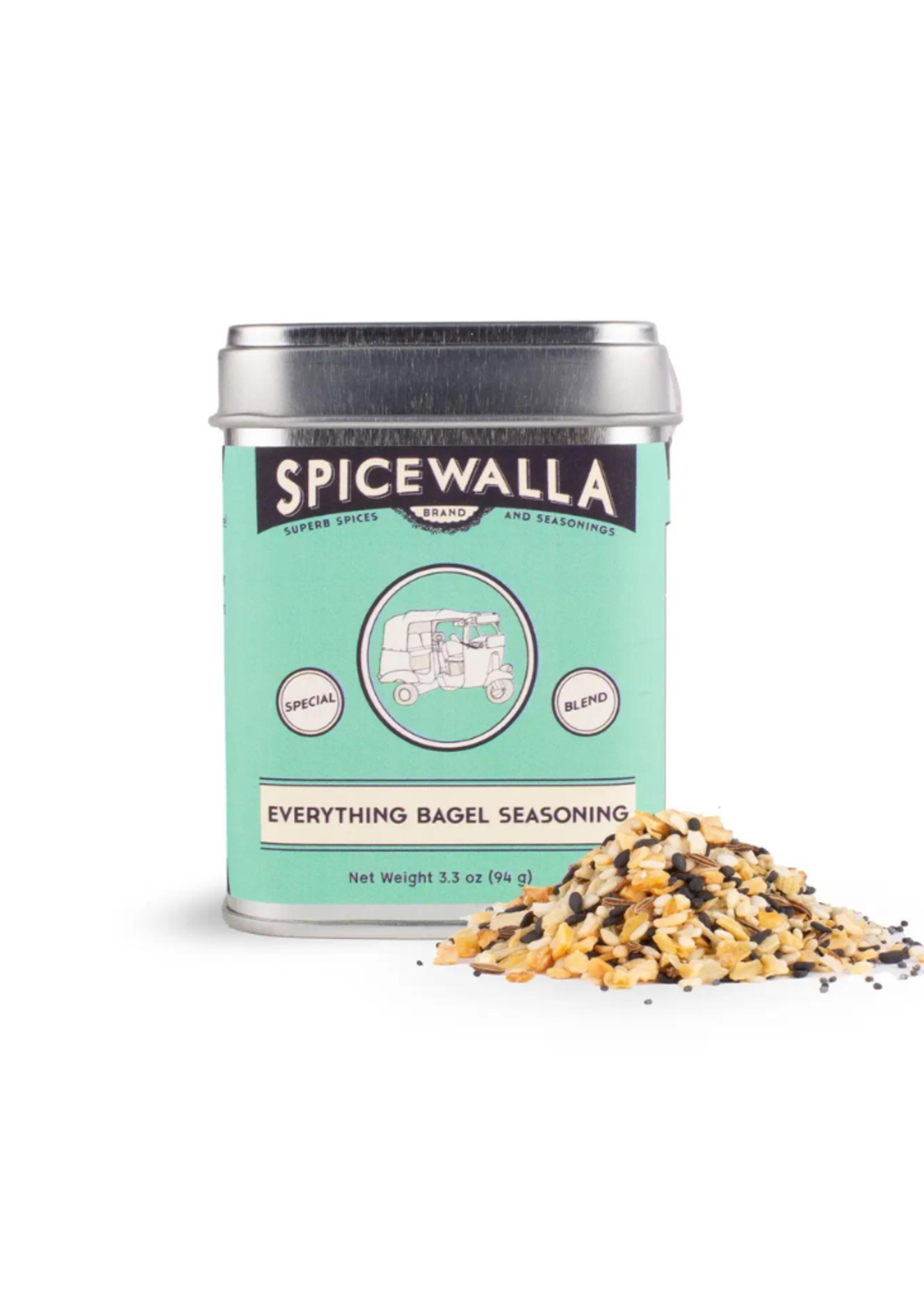 Spicewalla Everything Bagel Seasoning