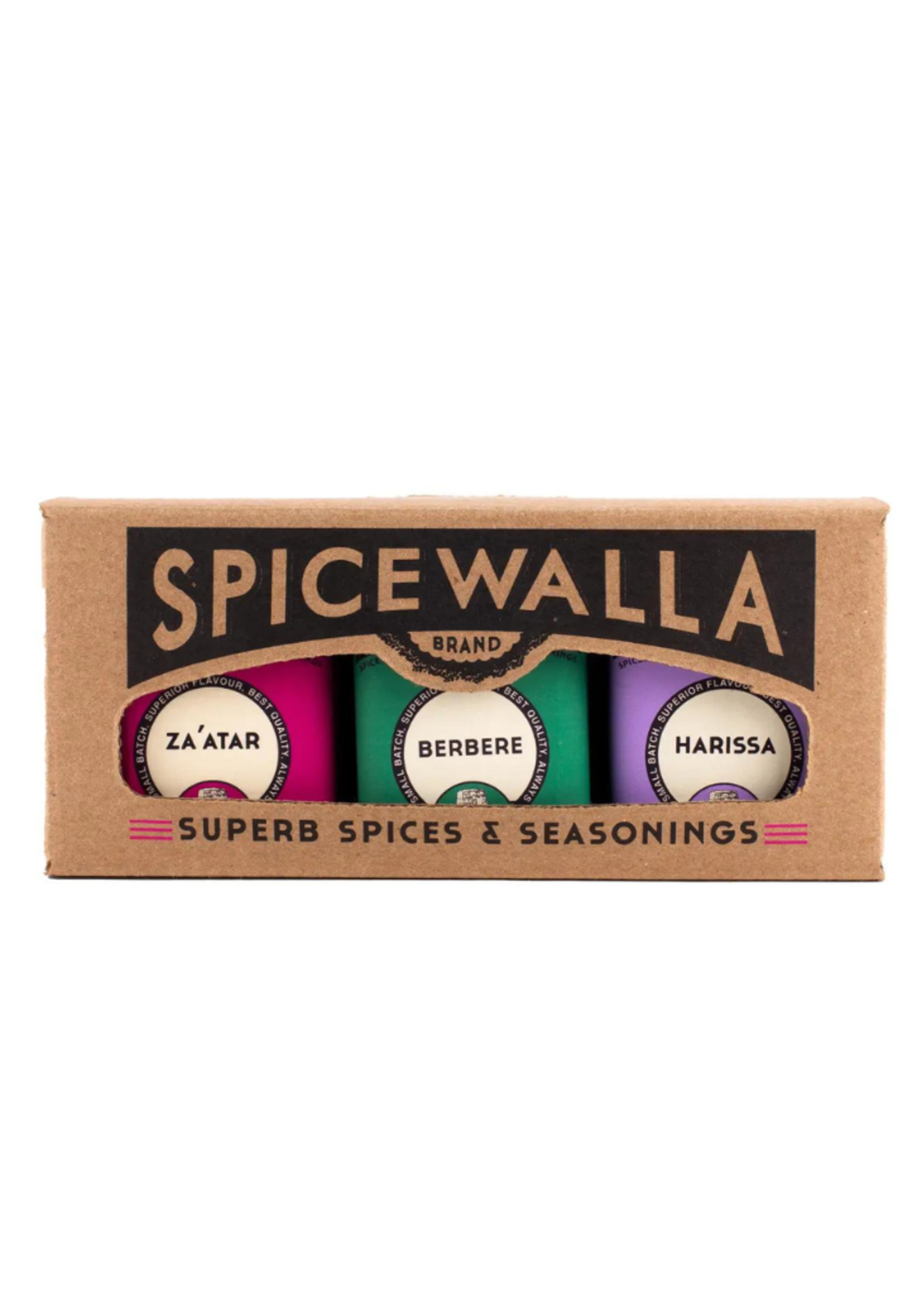 Spicewalla 3 Pack Middle Eastern Spice Collection