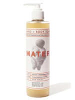 Mater Flori Hand & Body Soap l 10oz Pump