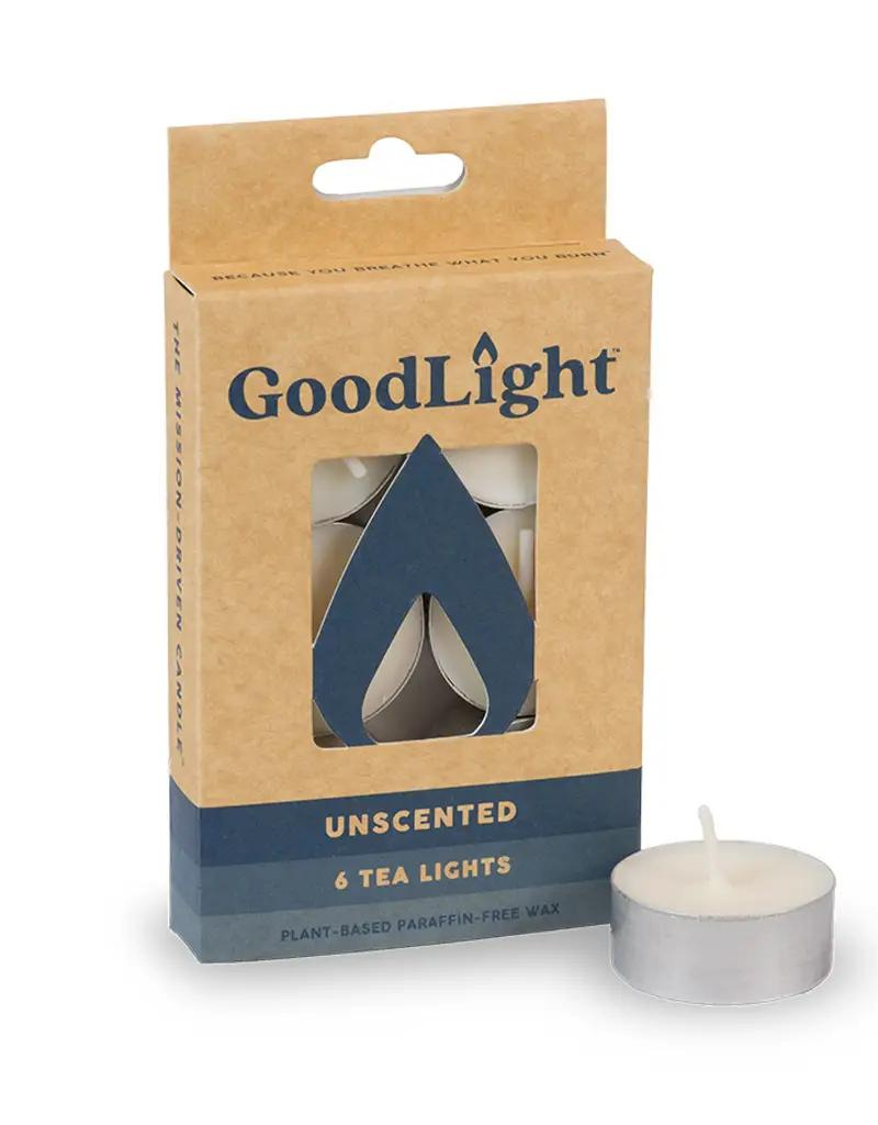 10 Taper Candle: Eco-Friendly, Plant-Based, Paraffin-Free GoodLight