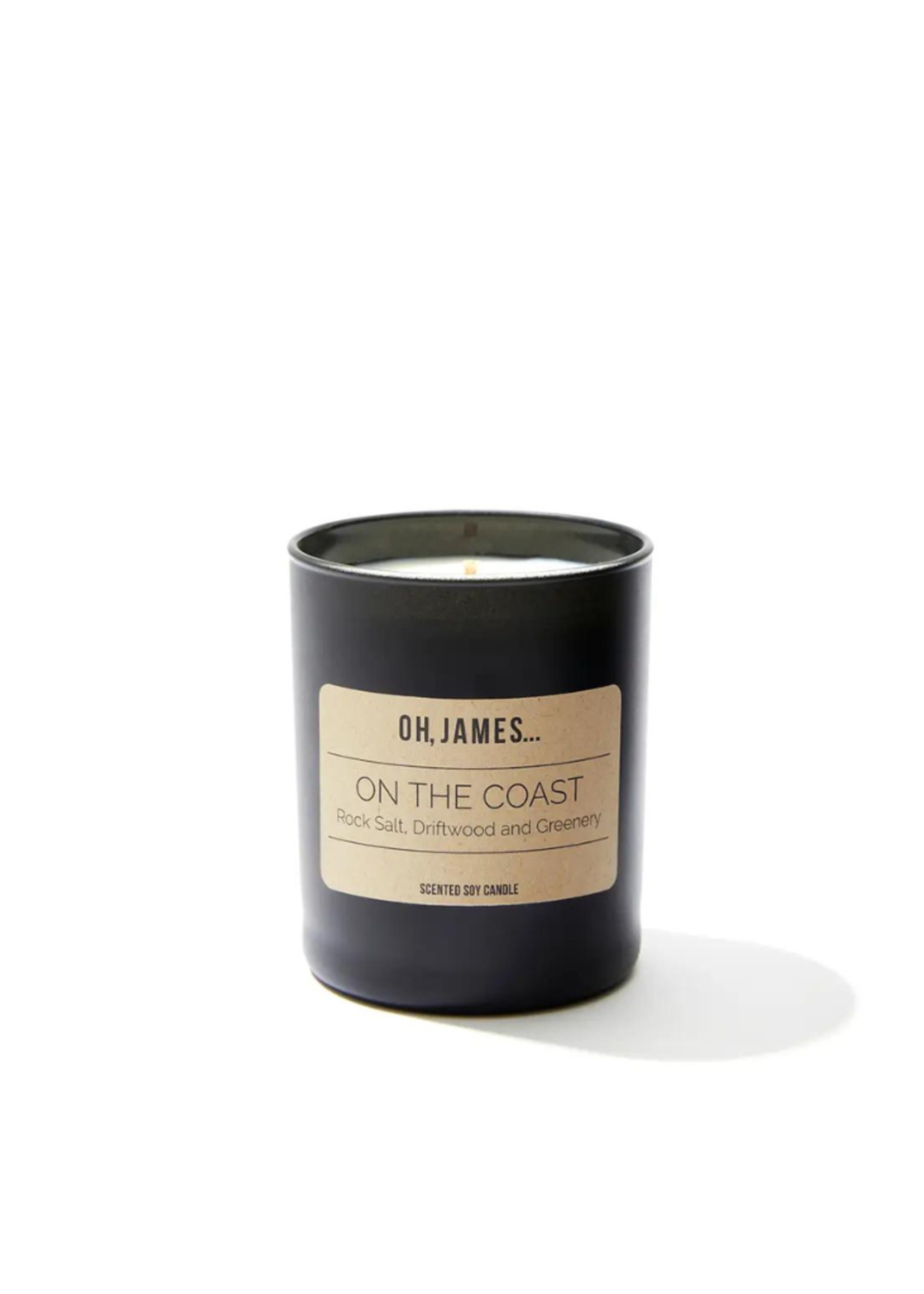 Oh, James Oh, James - On the Coast Candle