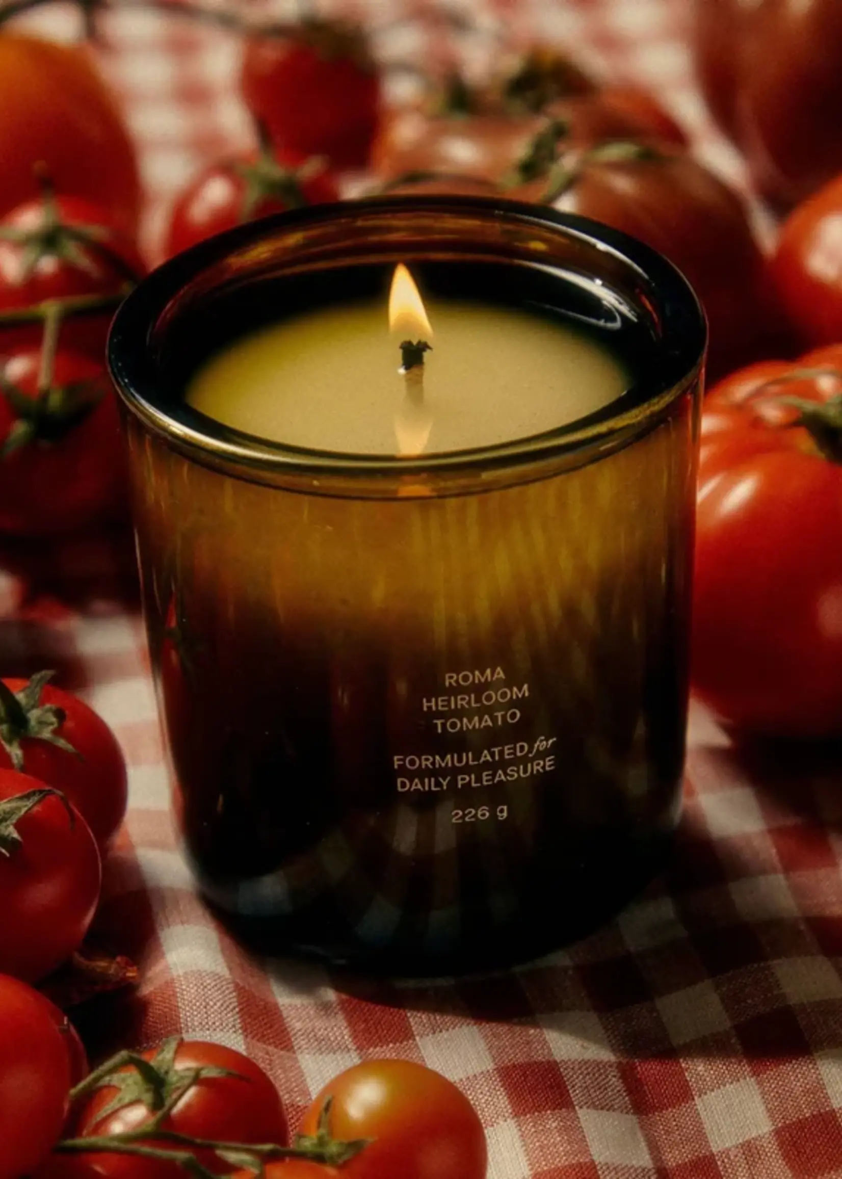 Flamingo Estate Flamingo Estate - Candle l Roma Heirloom Tomato
