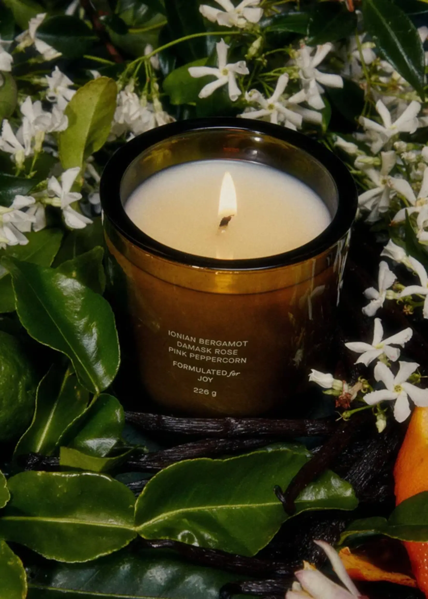 Flamingo Estate Flamingo Estate - Candle l Night Blooming Jasmine & Damask Rose