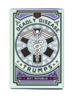 Gift Republic Deadly Disease Trumps