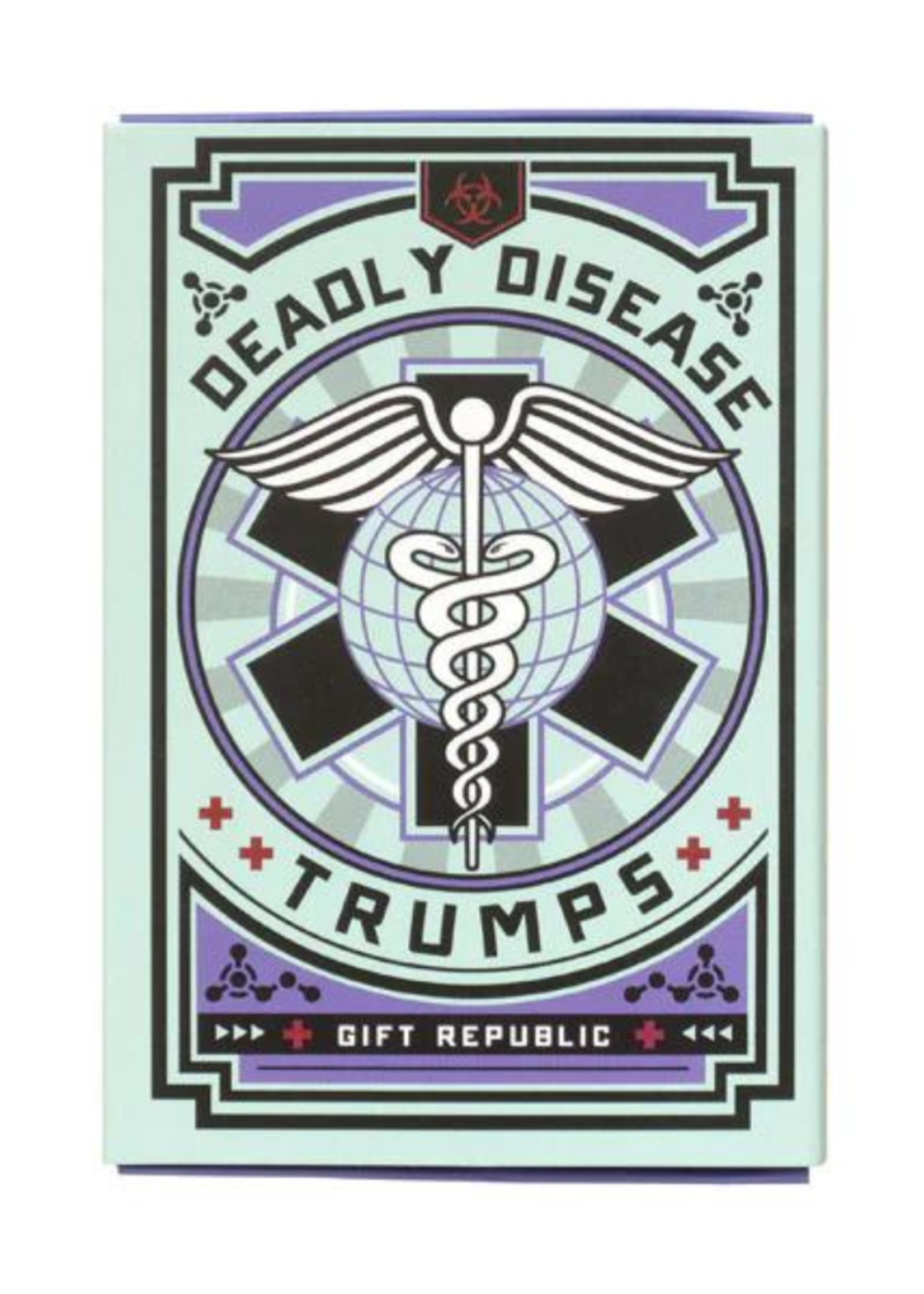 Gift Republic Deadly Disease Trumps