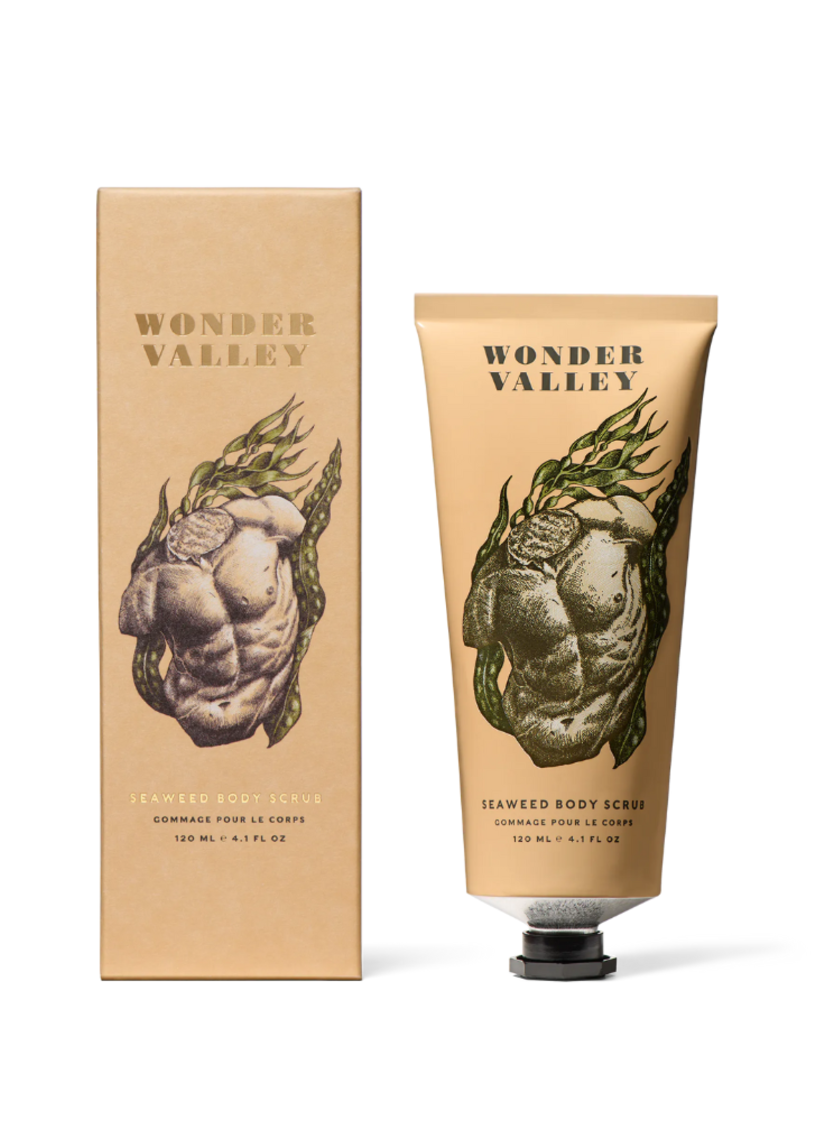 Wonder Valley Seaweed Body Scrub