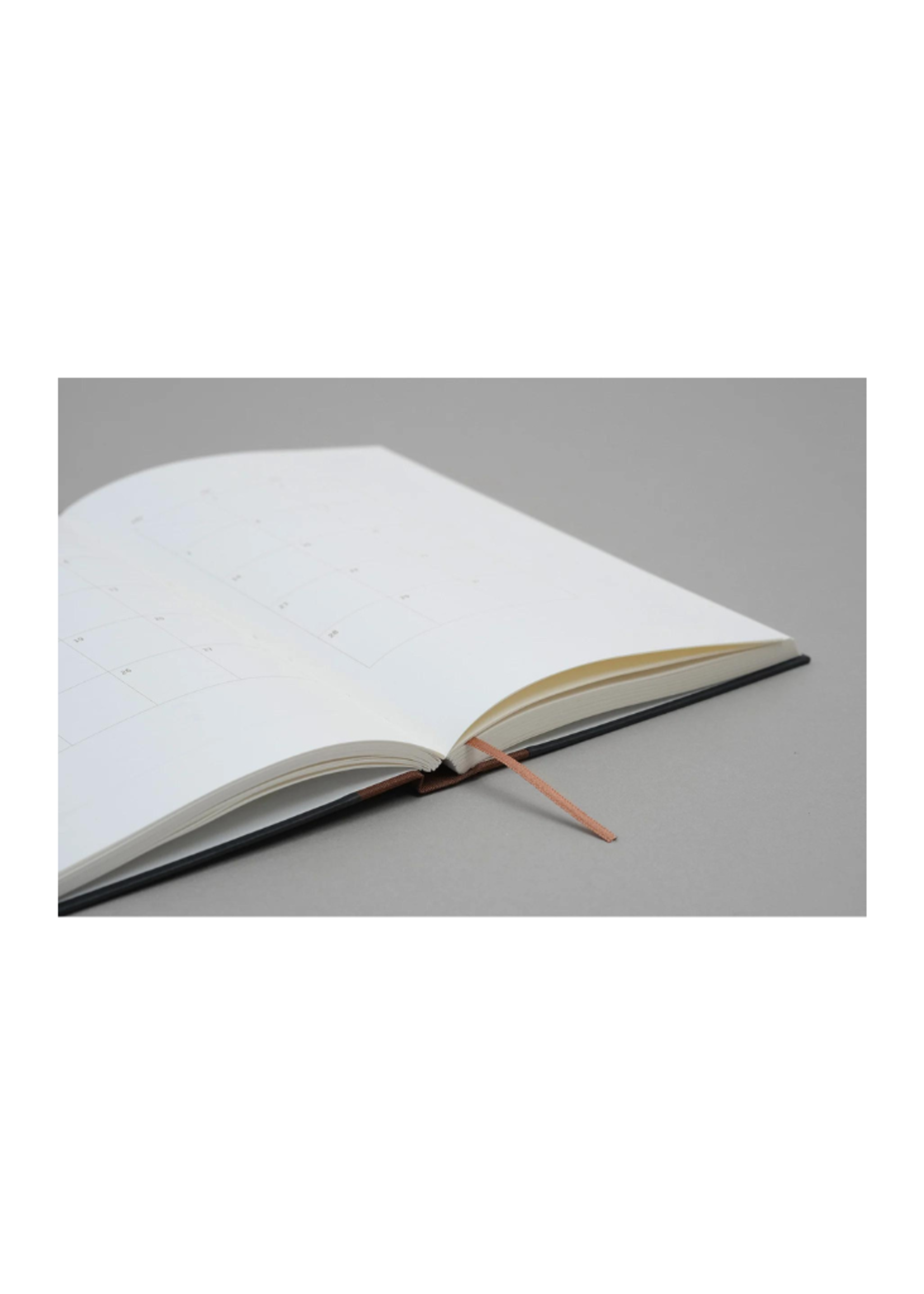 Vivid Studio/Papierniczeni Copper 2024 Calendar l graphite Perch