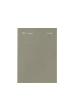 Vivid Studio/Papierniczeni Everyday 2024 Calendar l Olive