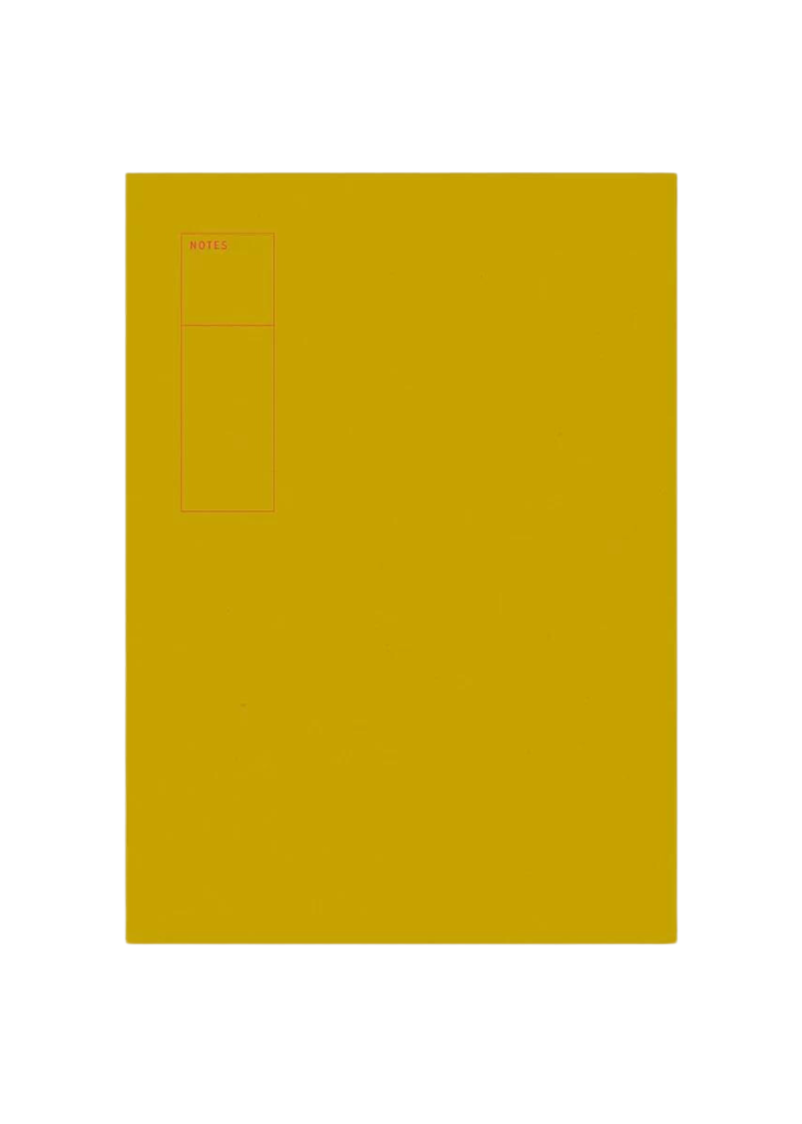 Vivid Studio/Papierniczeni Lekki Notebookl Yellow l Plain